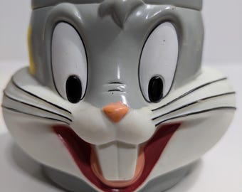 Looney Tunes Mugs, Warner Brothers, Promotional, KFC, Tweety Bird