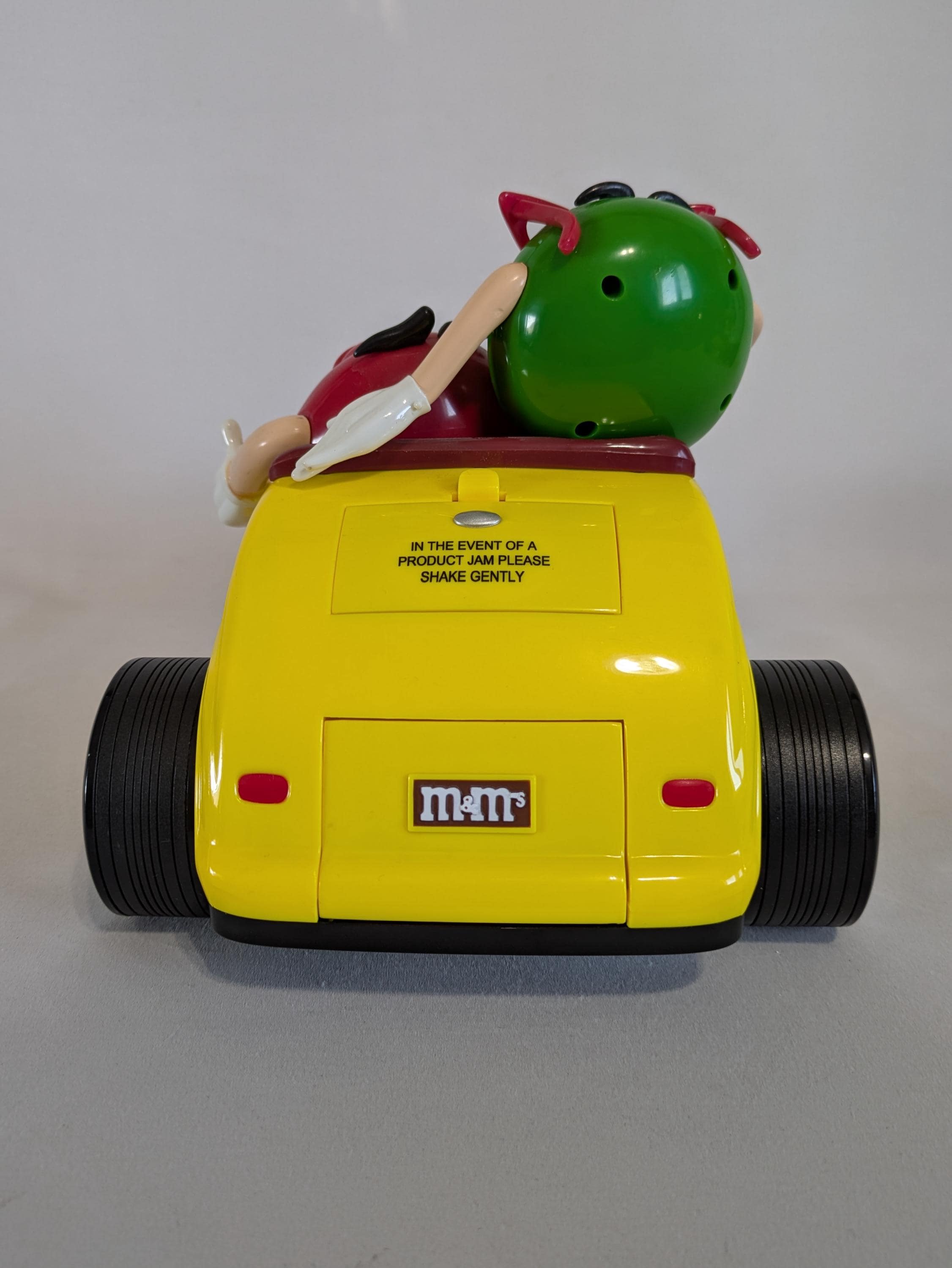 M&M キャンディディスペンサー、ホットロッド、Rebel Without A Clue