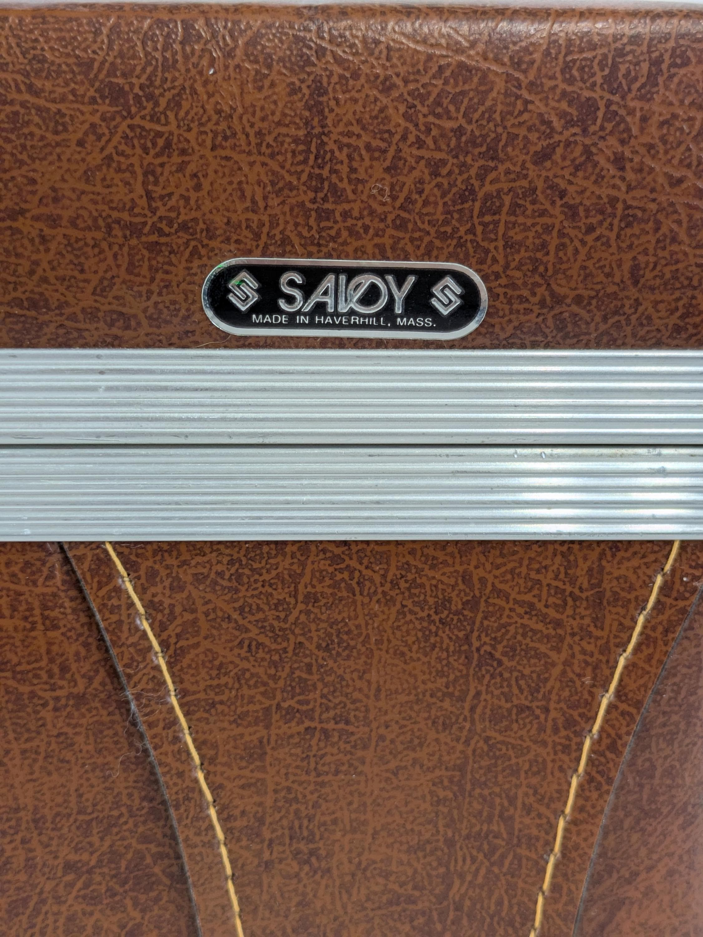 8-track Carrying Case, Savoy, Storage, Transport, 24 Tapes, Vinyl ...