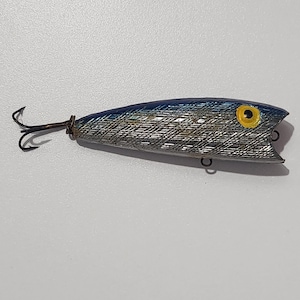Vintage Ice Fishing Lures - Etsy
