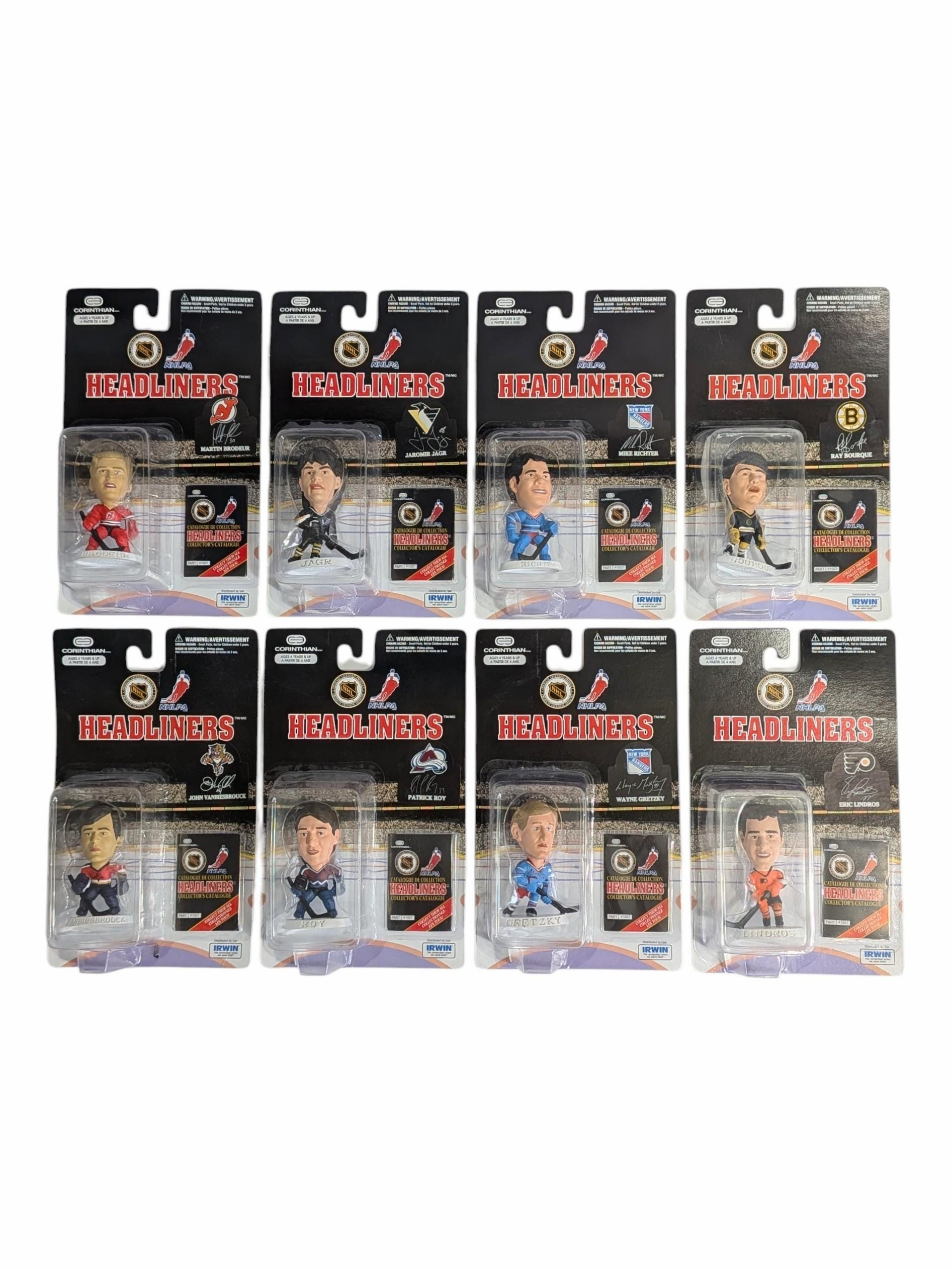 Headliner Figurines - Etsy