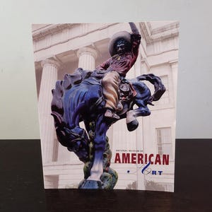 National Museum Of American Art. Smithsonian Institution, American Artists, 1995