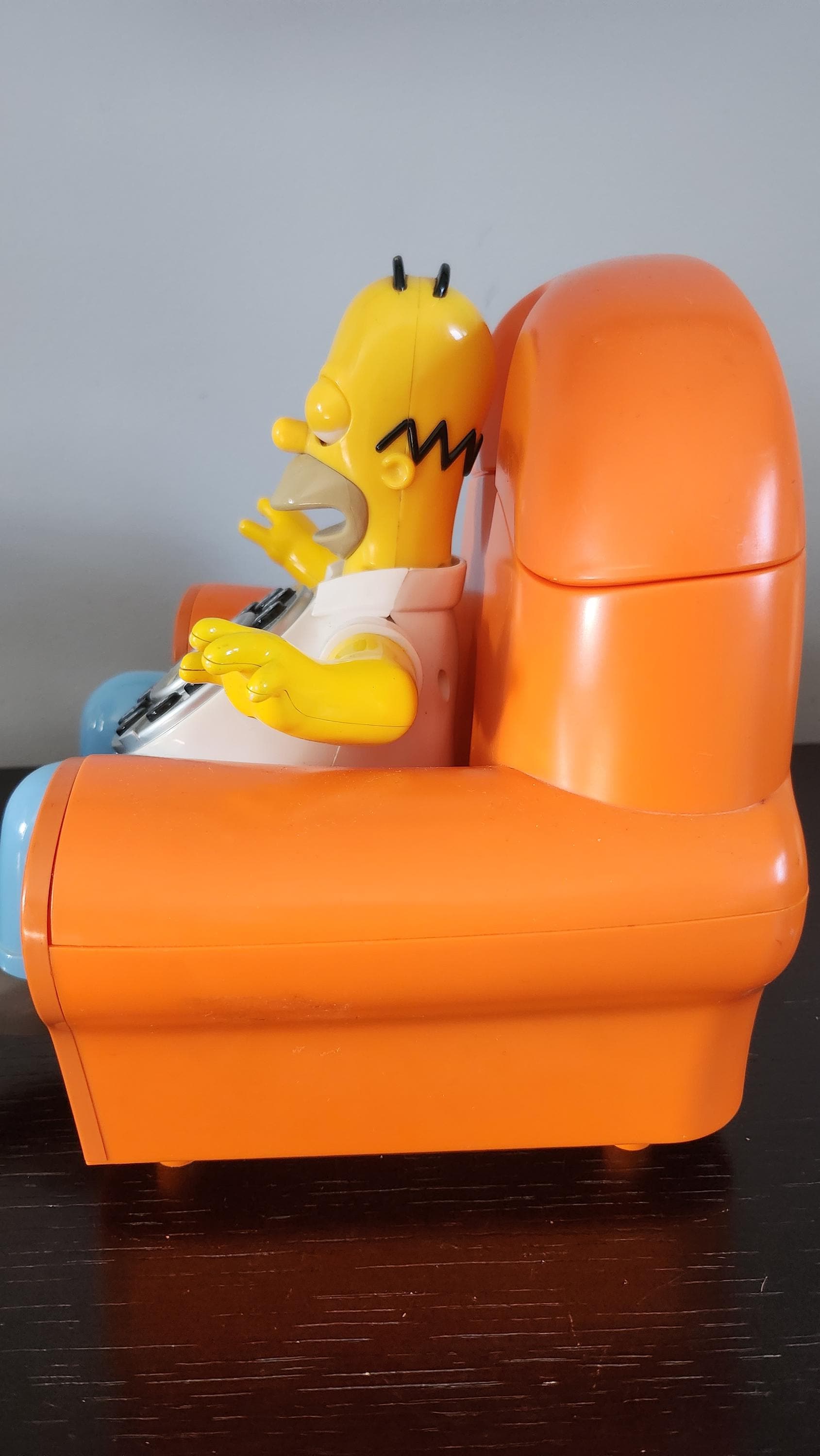 ホーマー・シンプソンのアニメ電話、ヴィンテージ、固定電話