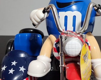 M&M キャンディ ディスペンサー、オートバイとサイドカー、Mars Inc