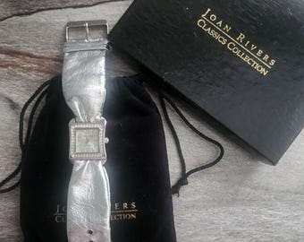 Collection Joan Rivers Classics Montre vintage