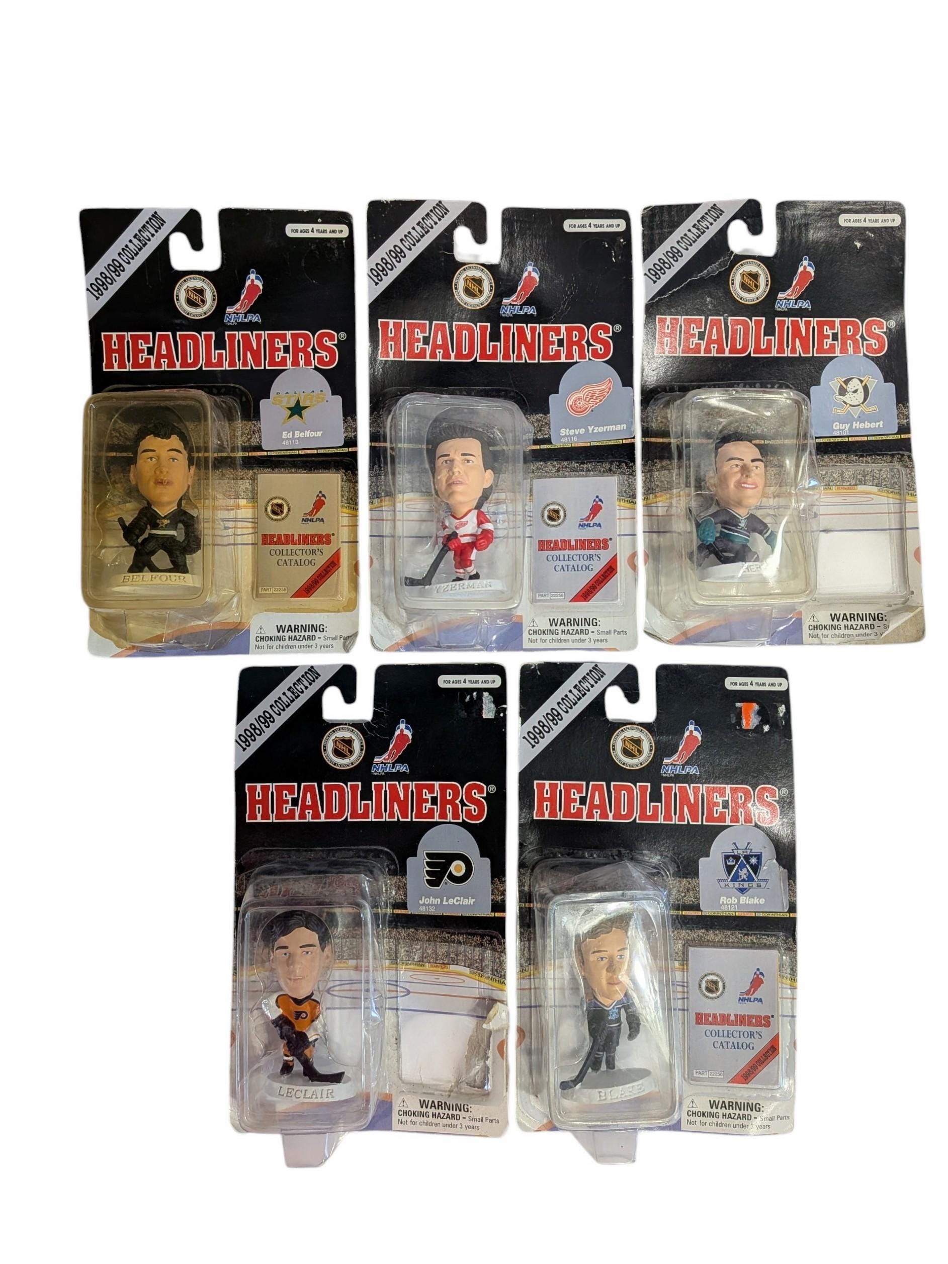 Headliners Figures - Etsy