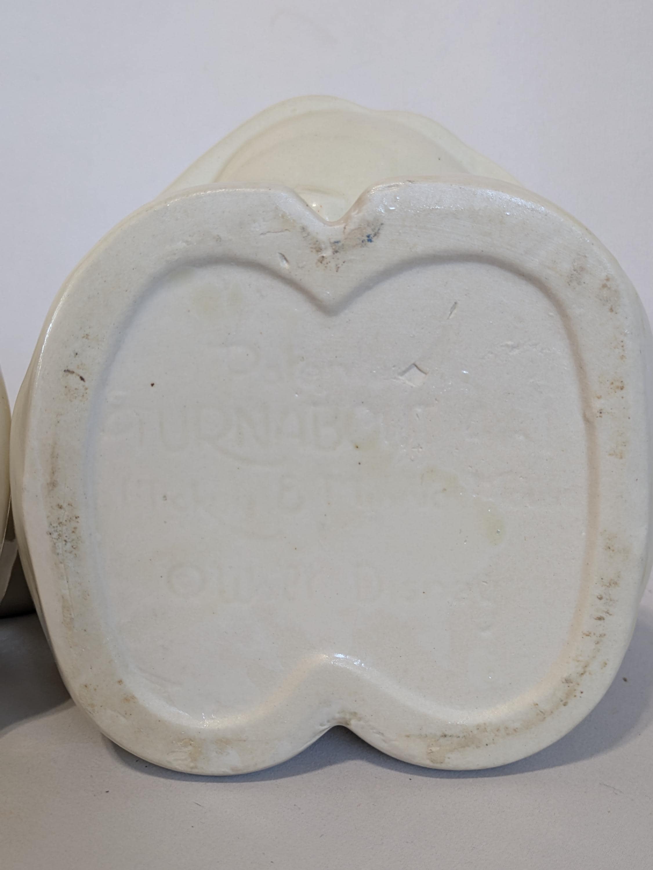 クッキージャー、ミッキーマウスとミニーマウス、ターンアバウト、4 in