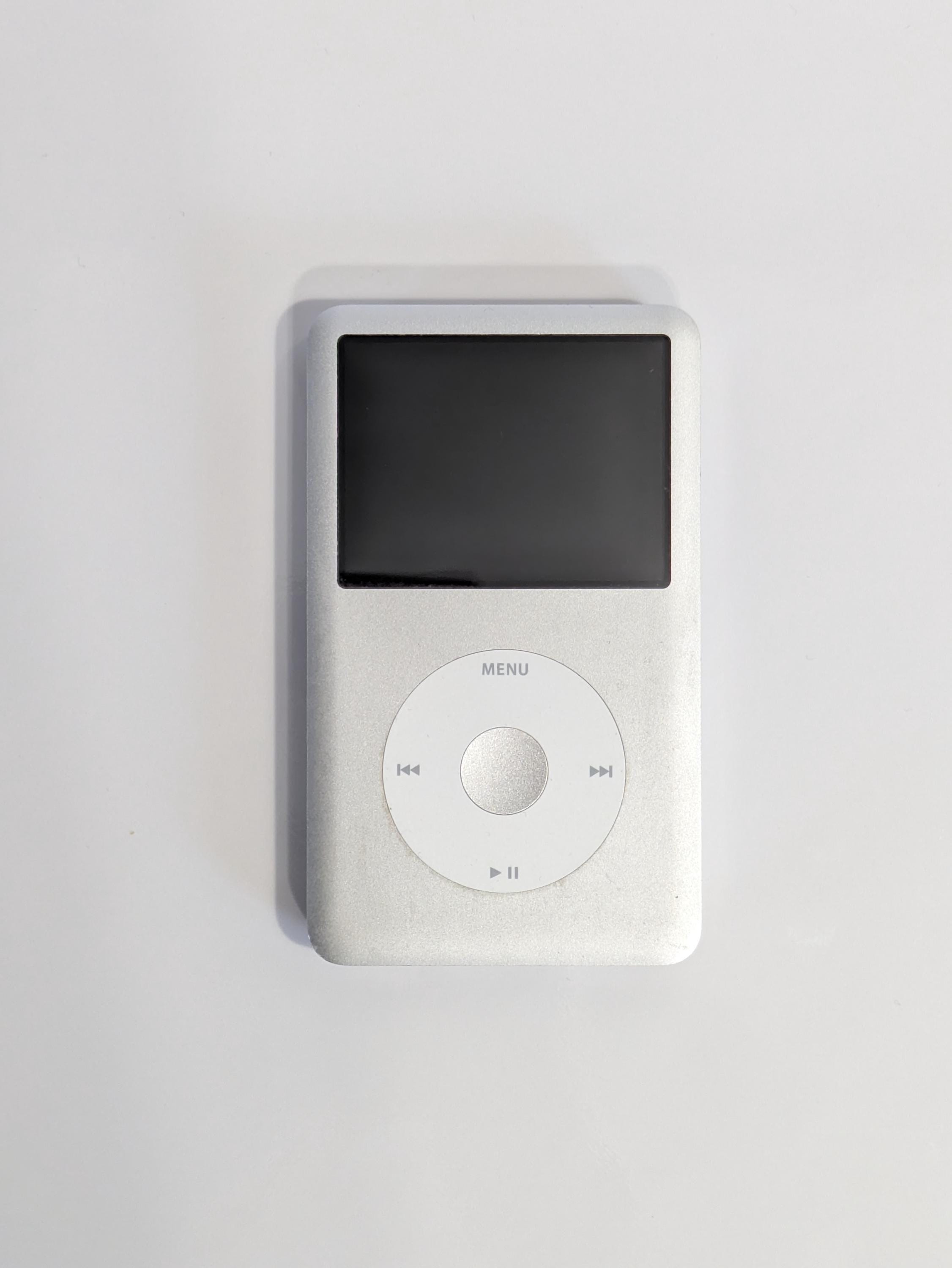 Ipod Classic 80gb - Etsy