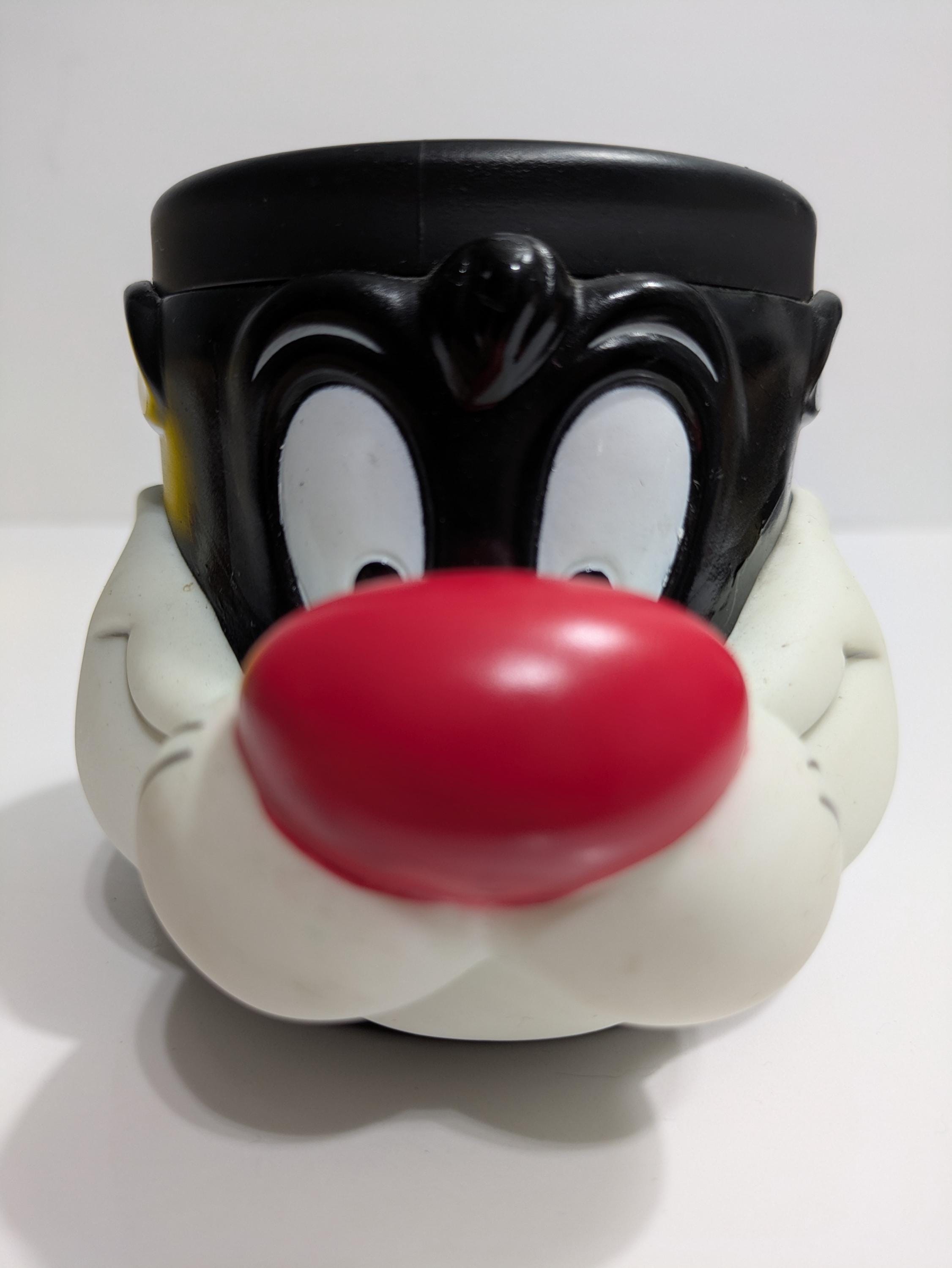 Looney Tunes Mugs, Warner Brothers, Promotional, KFC, Tweety Bird