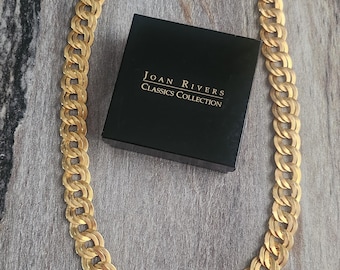 Collier vintage Joan Rivers Classics Collection