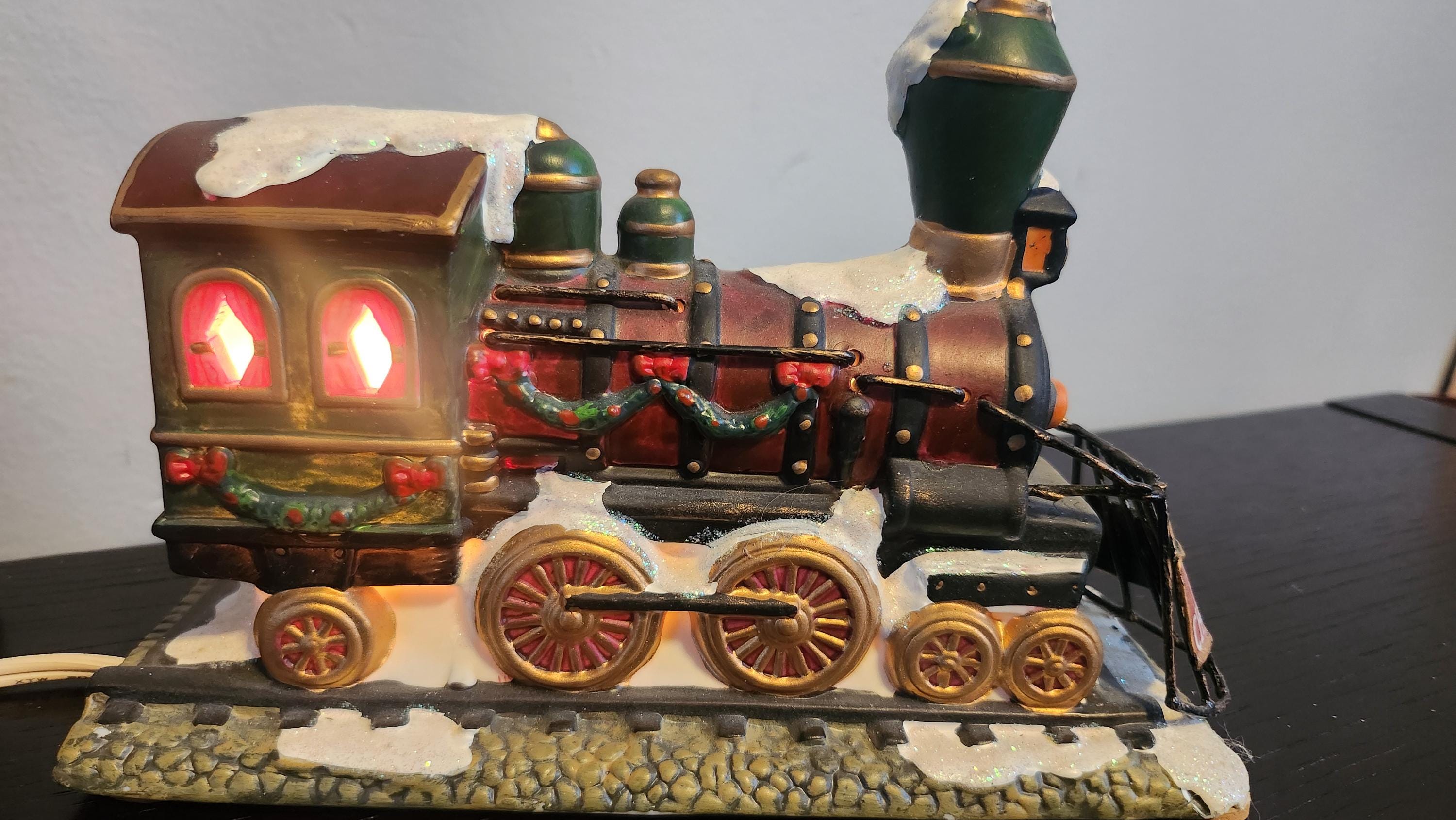 St. Nicholas Square, St.nick's Express. Vintage, the Village