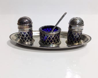 APE HEAD CONDIMENT PLATE SET 3枚 欠け、箱ダメージ A BATHING APE