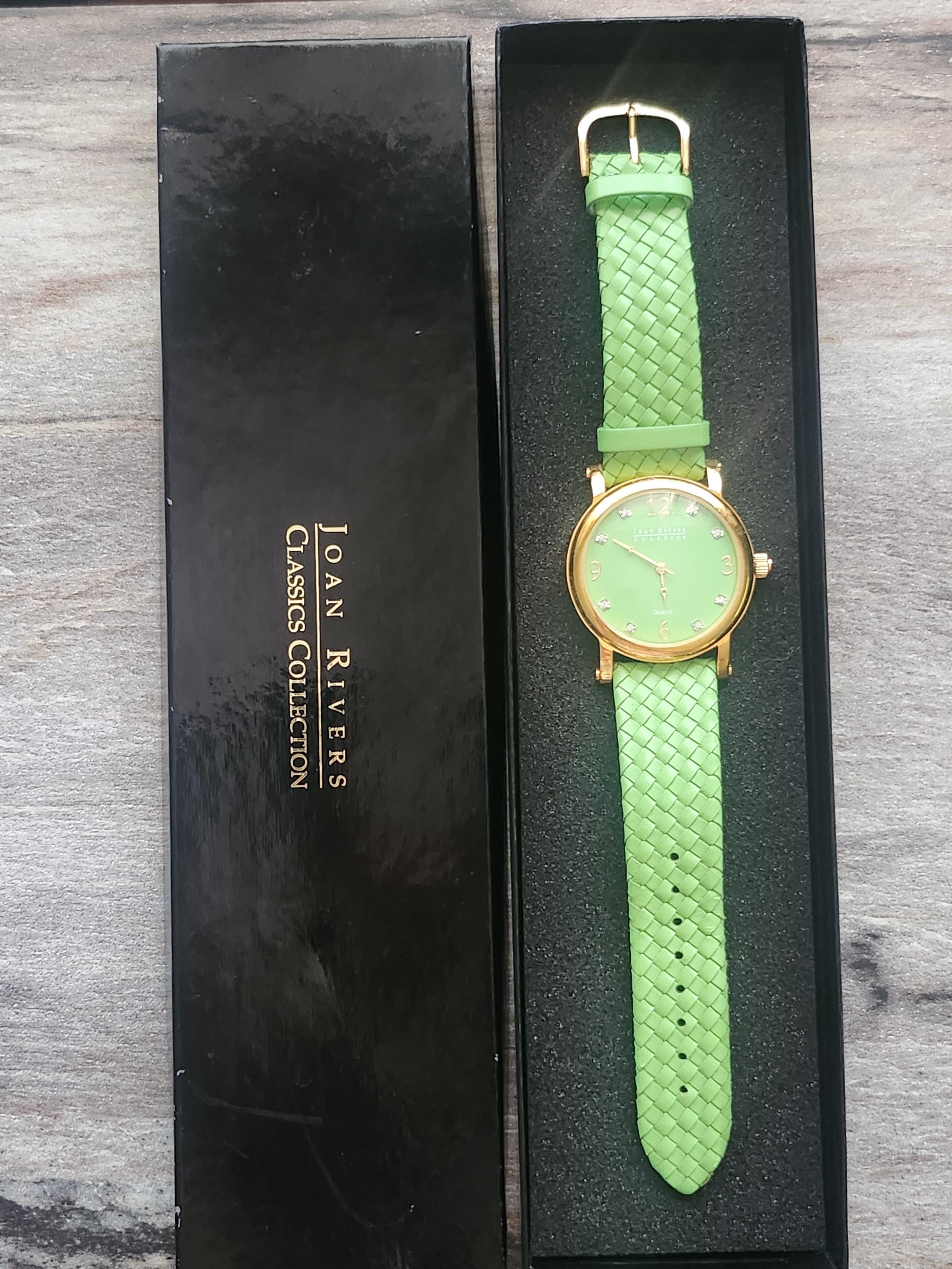 Joan Rivers Classics Collection Watch Vintage - Etsy display picture 3