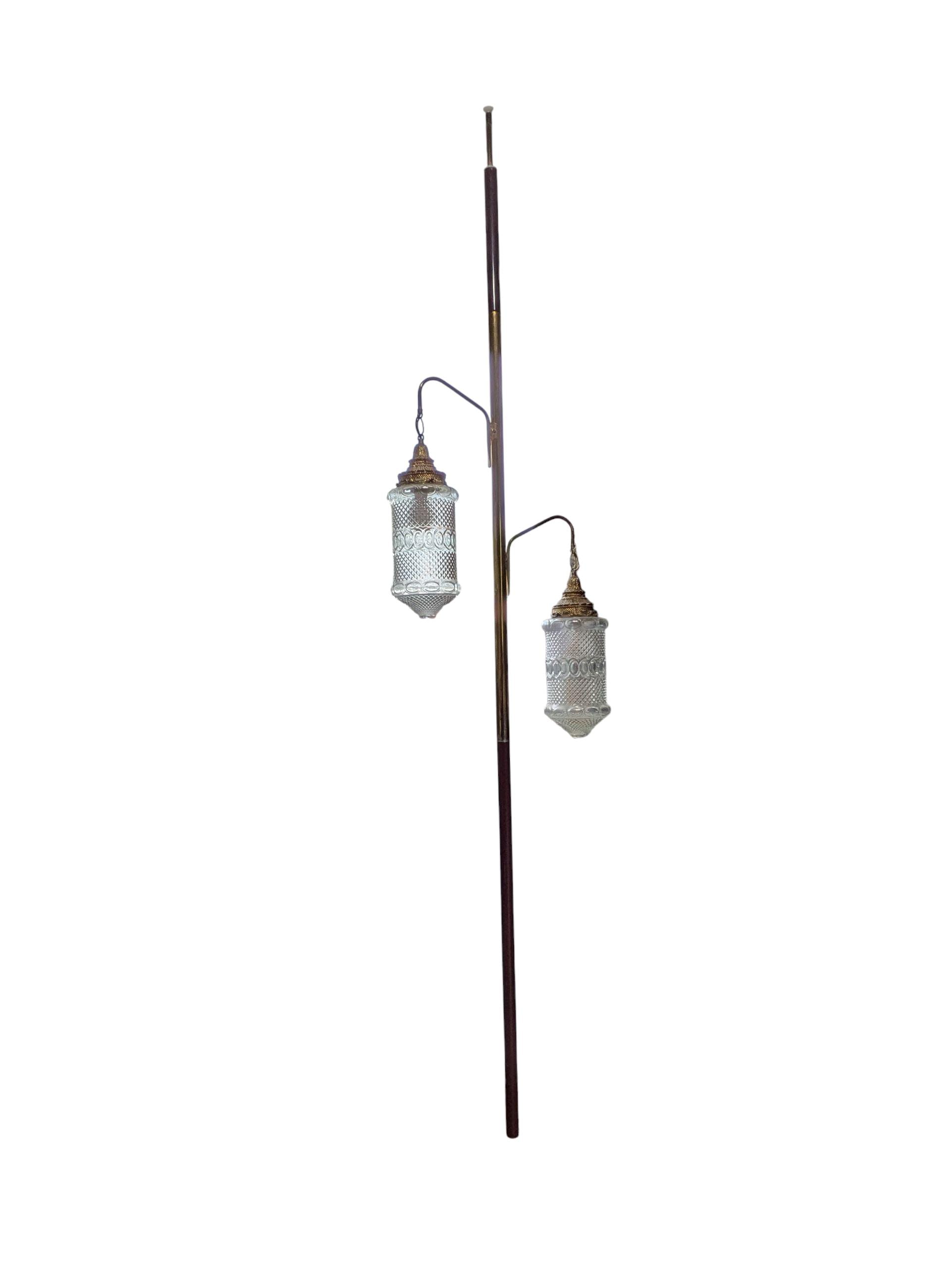 Vintage pole lamp - Etsy 日本