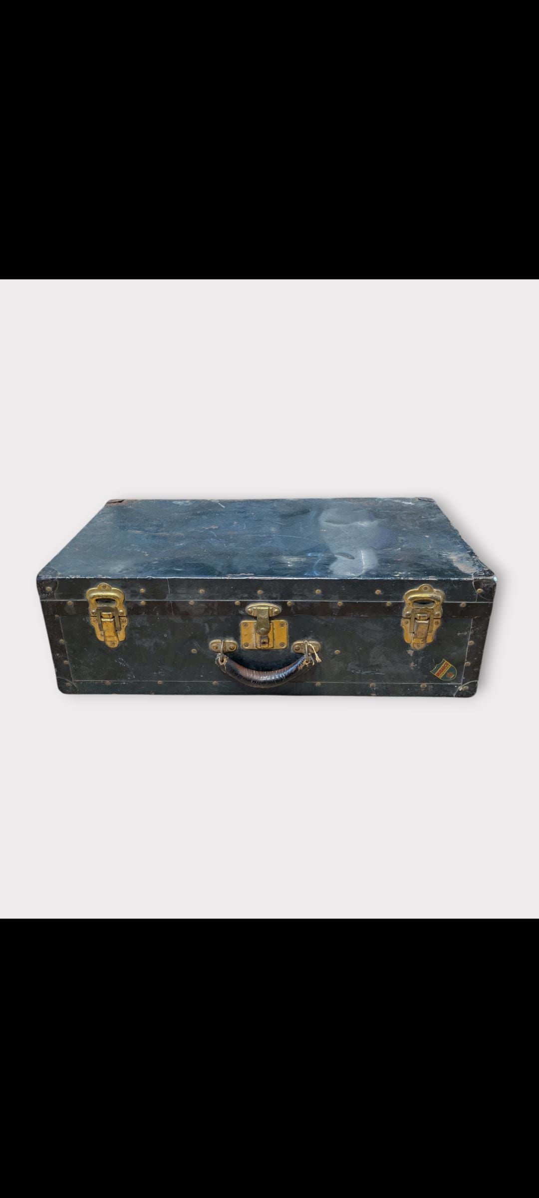 1920s steamer trunk - Etsy 日本