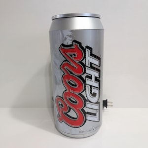 Coors Lamp - Etsy
