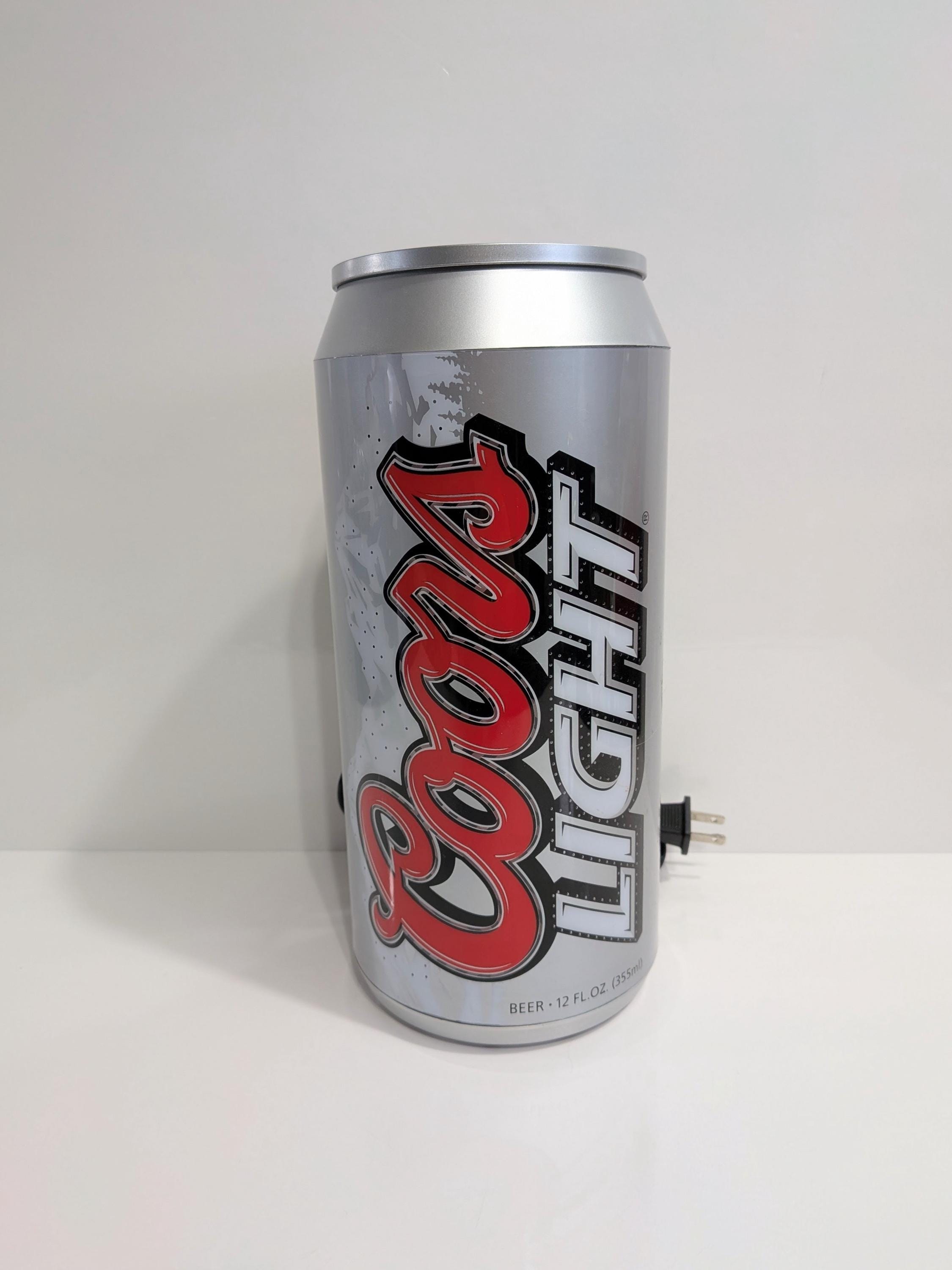 Coors Lamp - Etsy
