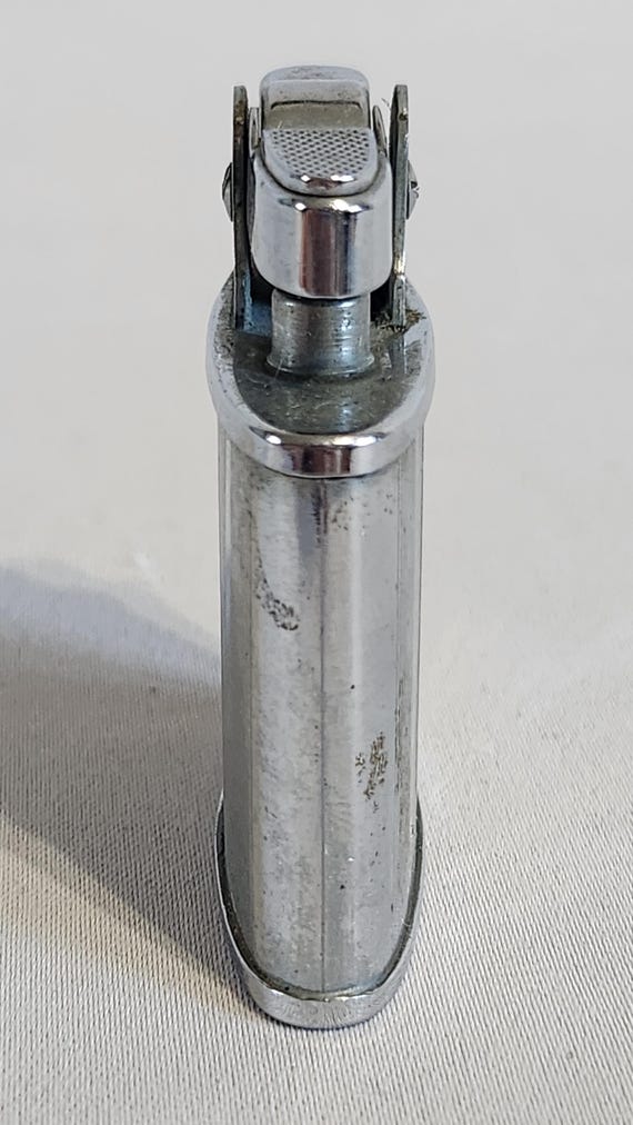 Cigarette Lighter, Edwin, Super Lighter, Pocket Lighter, Retro