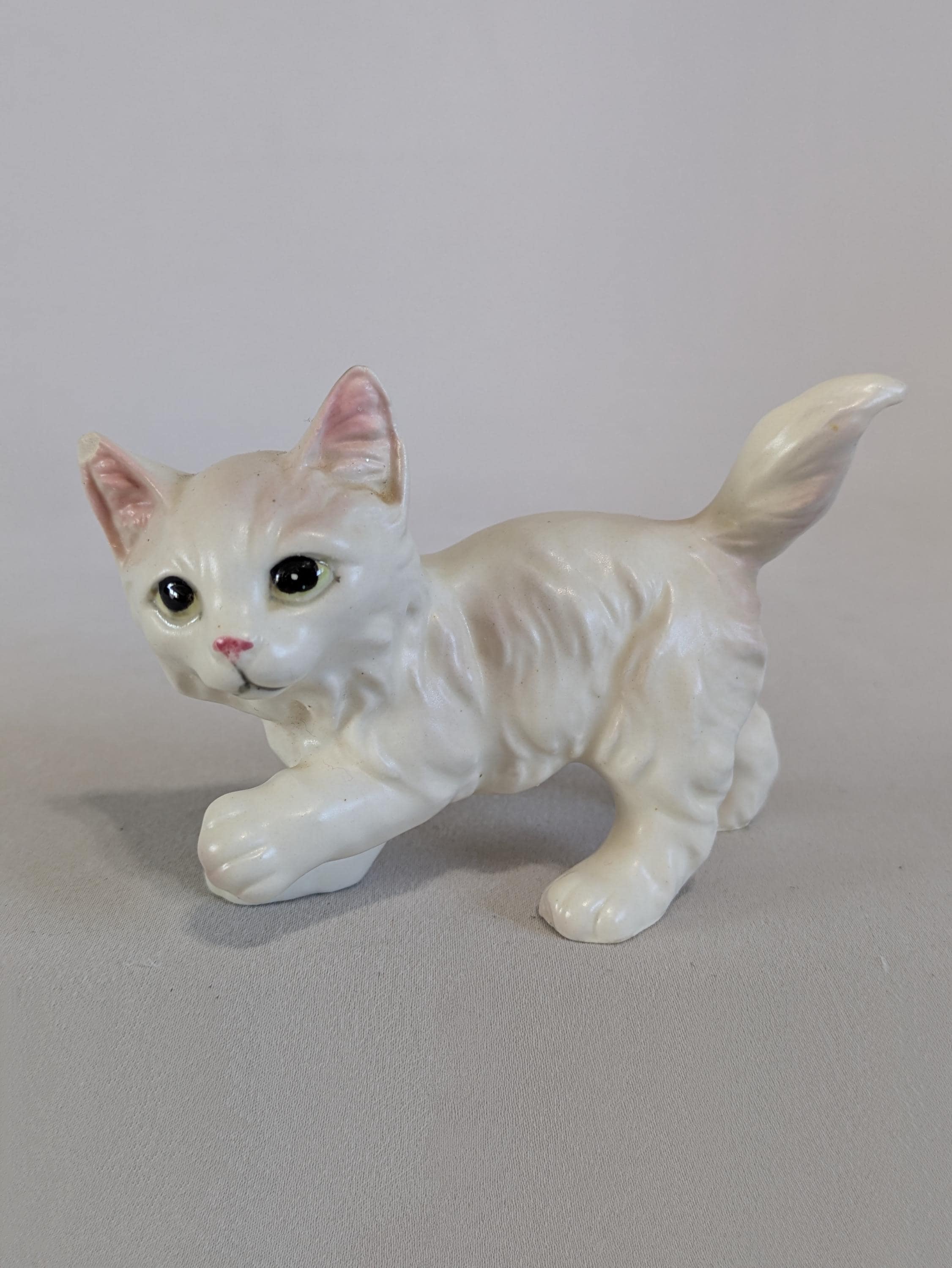 Lefton cat figurine - Etsy 日本