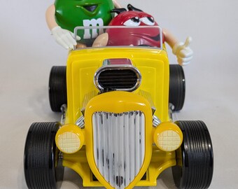 M&M キャンディディスペンサー、ホットロッド、Rebel Without A Clue
