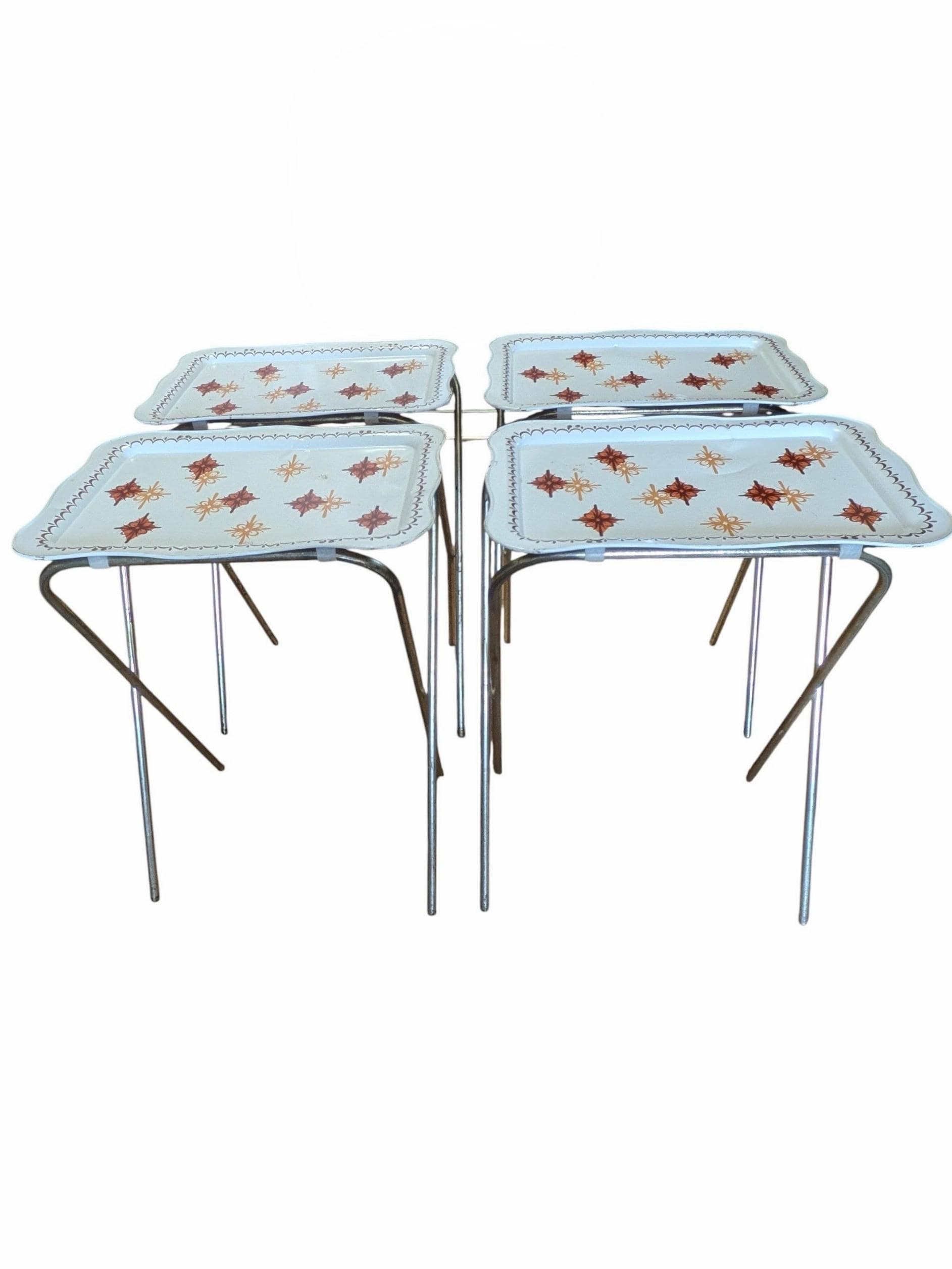 Vintage Folding Tray Tables - Etsy - Page 2