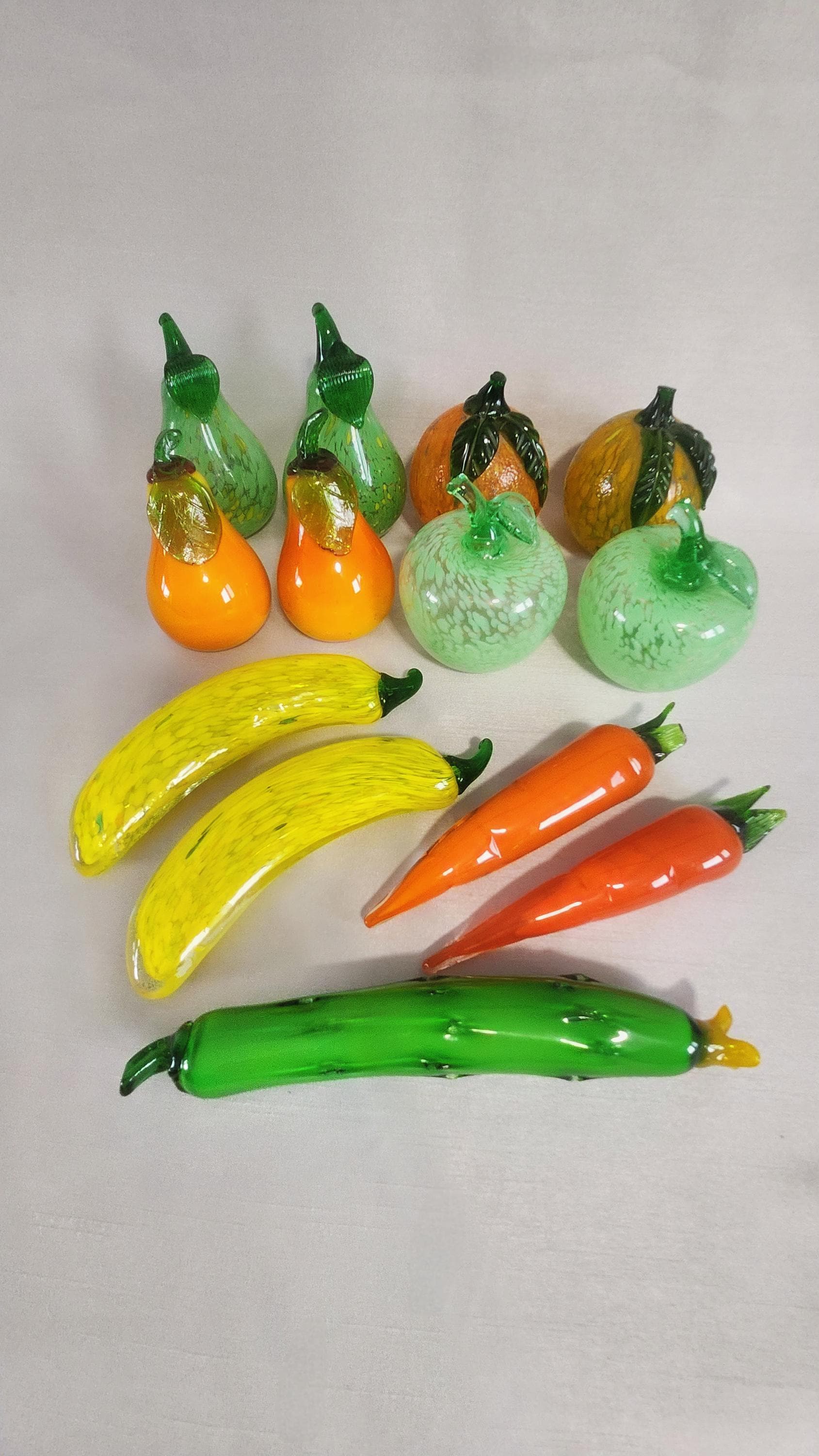 Glass fruit - Etsy 日本