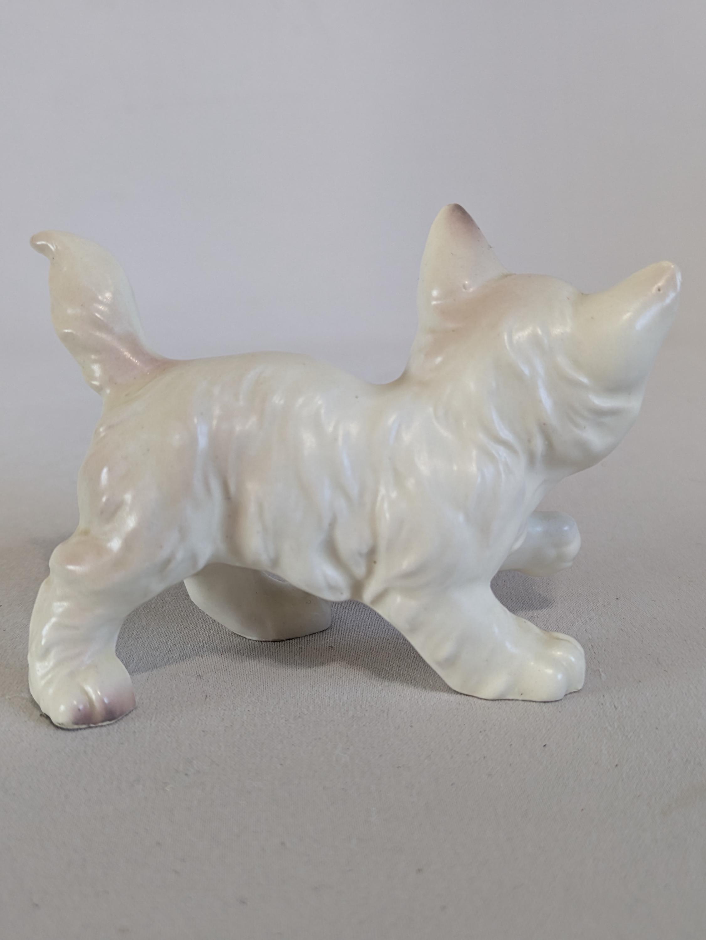 ペルシャ猫の置物、レフトン、陶器、ヴィンテージ、日本製 - Etsy 日本