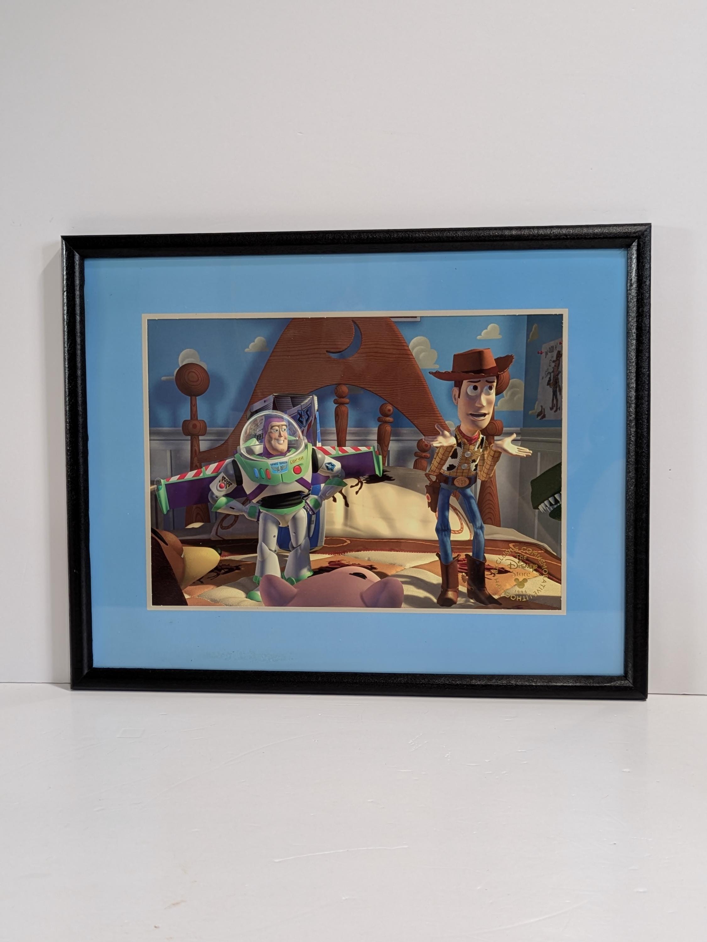 Disney's lithograph - Etsy 日本