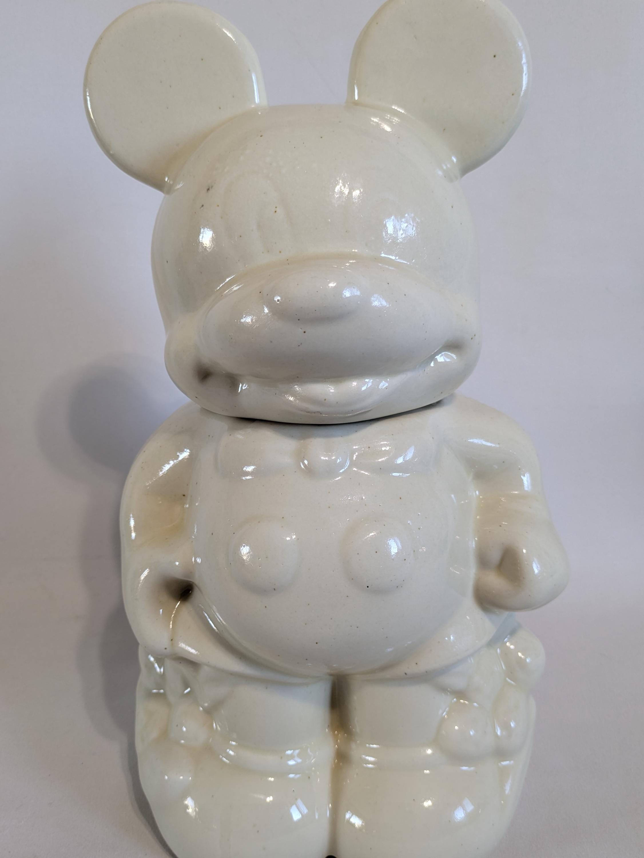 クッキージャー、ミッキーマウスとミニーマウス、ターンアバウト、4 in