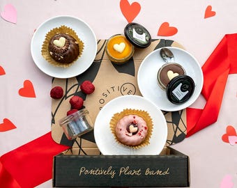 Valentines Just for You Box | Gluten Free & Plant Based