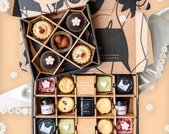 Mother’s Day Luxury Afternoon Tea for Two | Plant-Based & Gluten Free