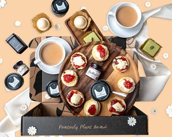 Mother's Day Signature Afternoon Tea for Two