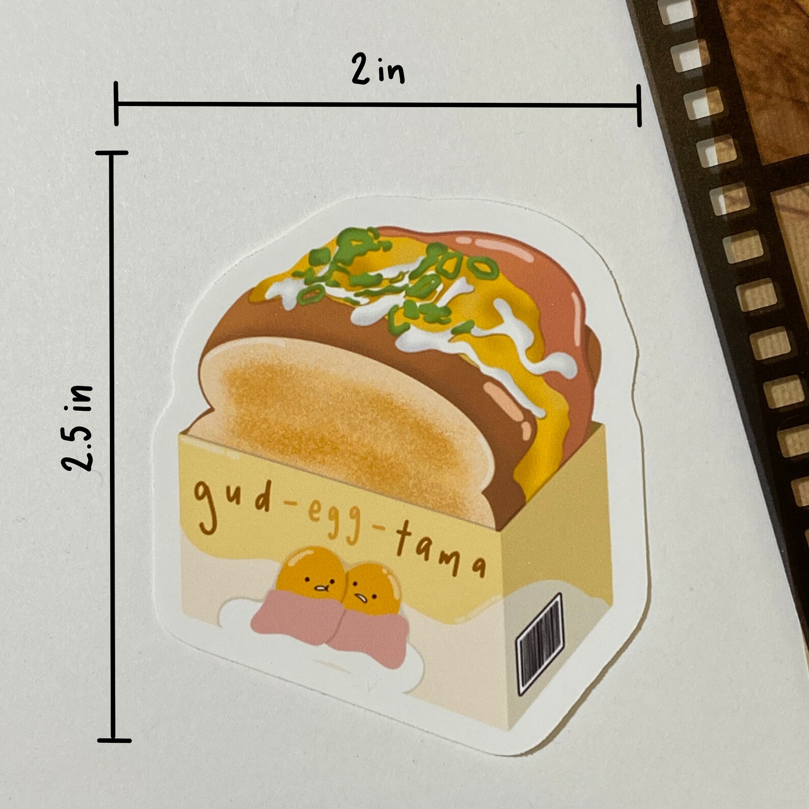 Gudetama Set Stickers - Etsy