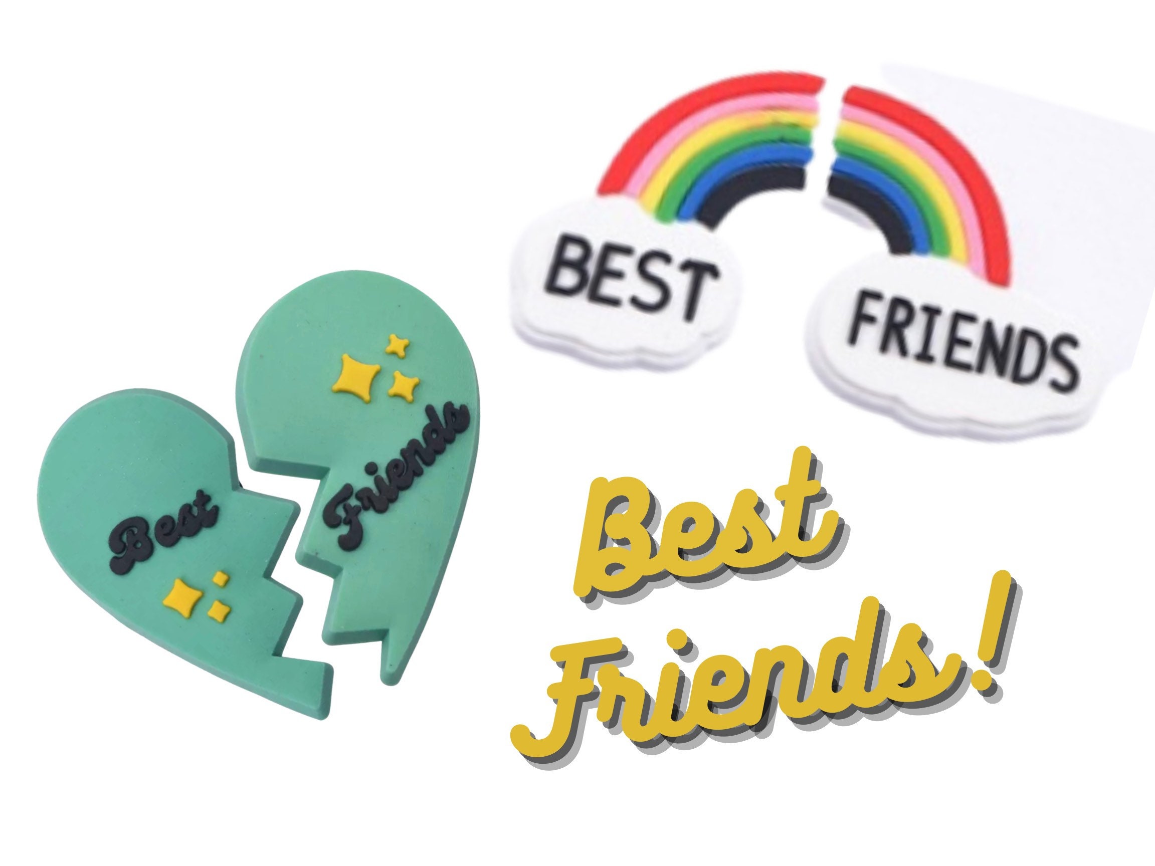 croc shoes accessories