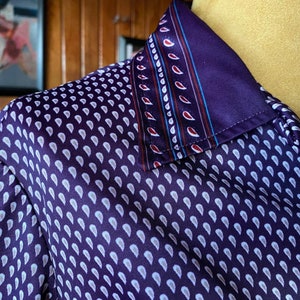 1970s Daily Dress