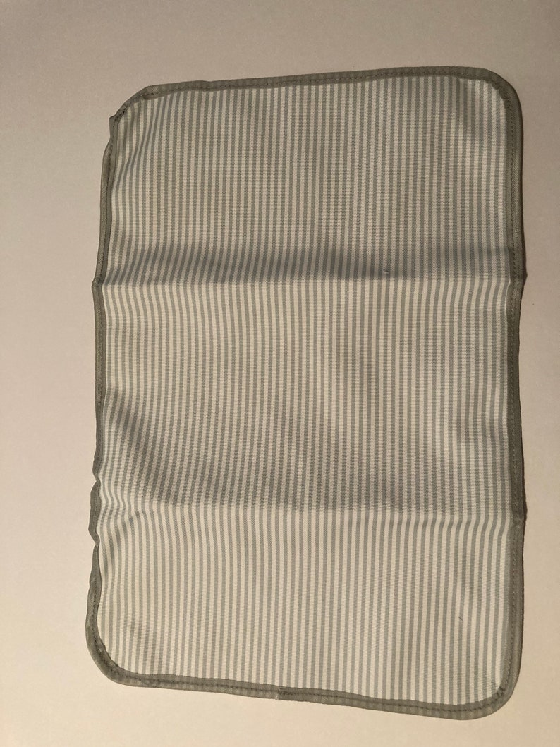 Large Diaper Bag Tote With Changing Pad