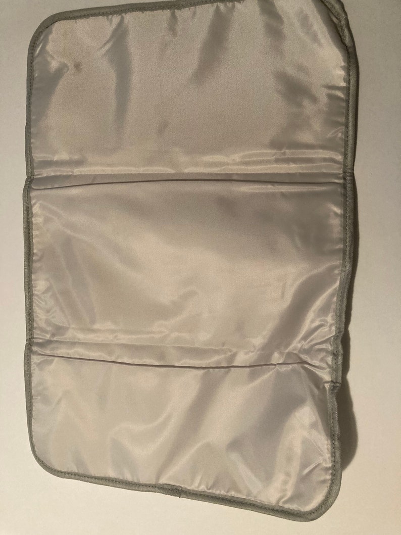 Large Diaper Bag Tote With Changing Pad