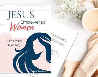 Jesus Empowers Women | Women Bible Study