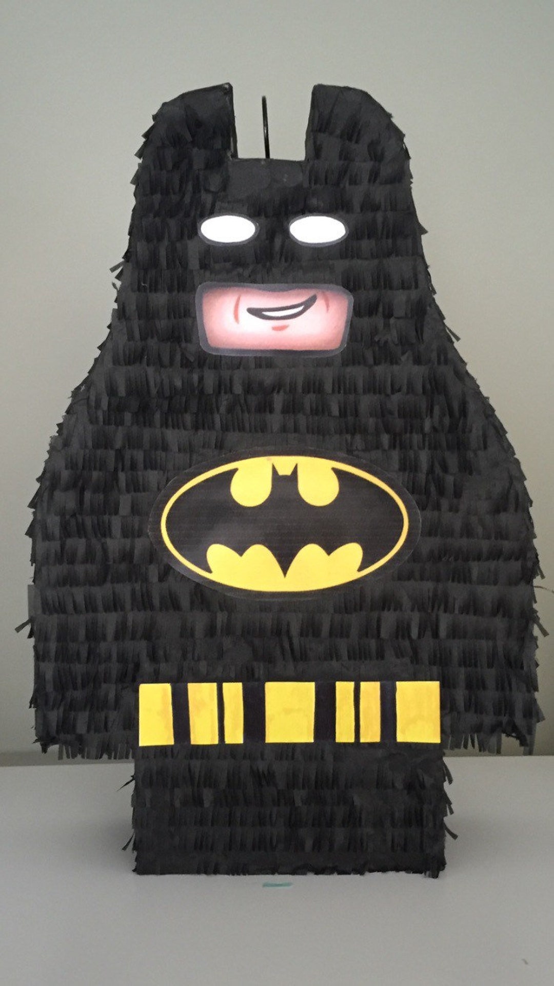 Batman Pinata - Etsy Australia