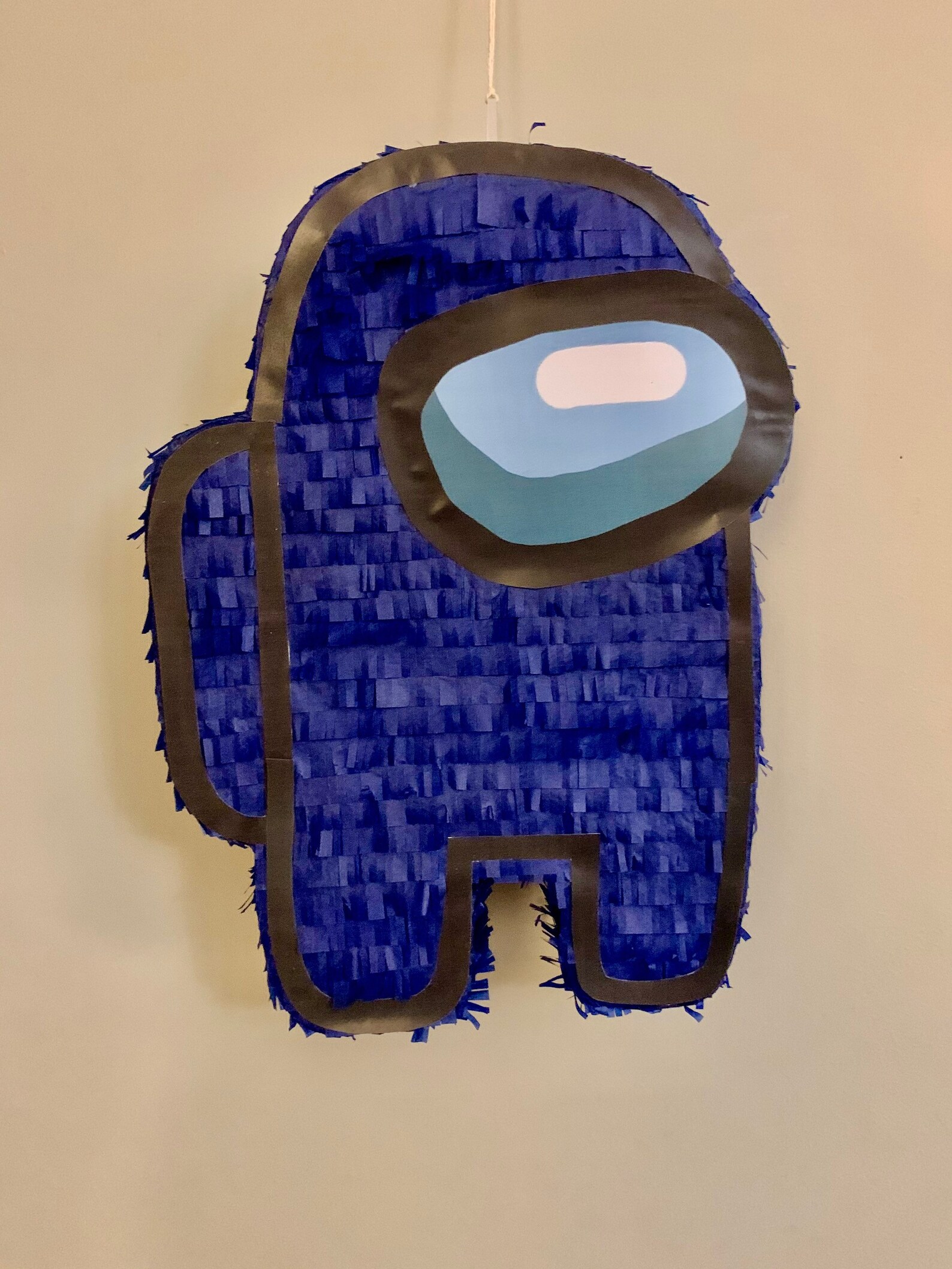 Among Us Piñata any Colour Etsy UK