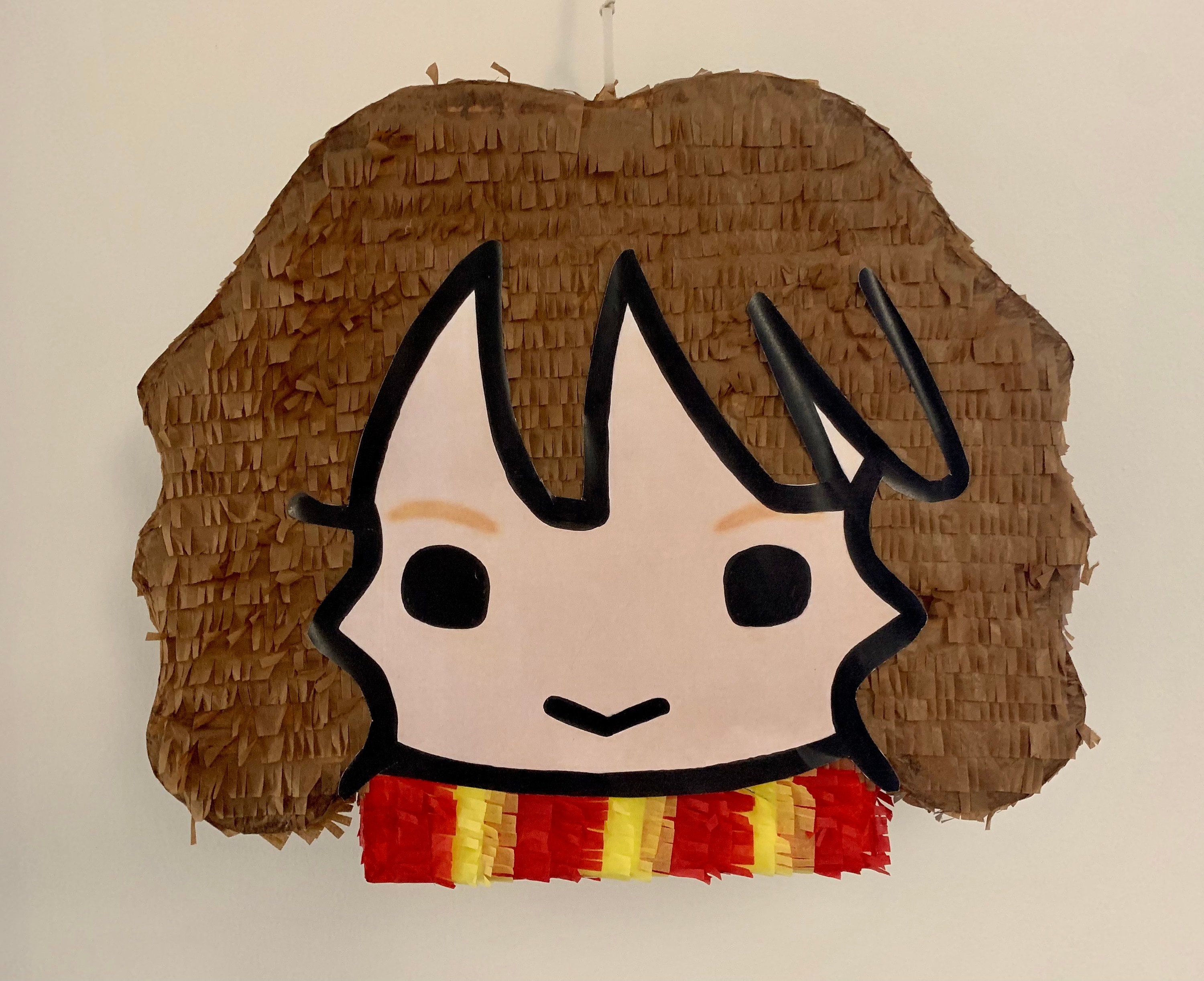 Piñata Hermione Harry Potter