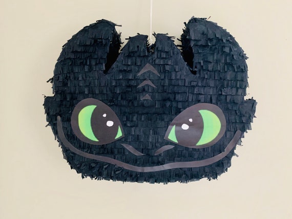 Pinata Dragon Krokmou faite la main