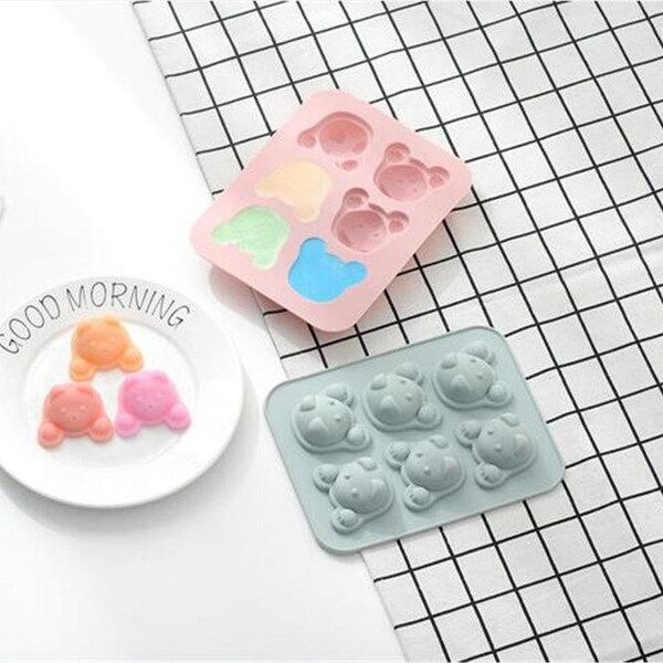 Cat Soap Mold Etsy