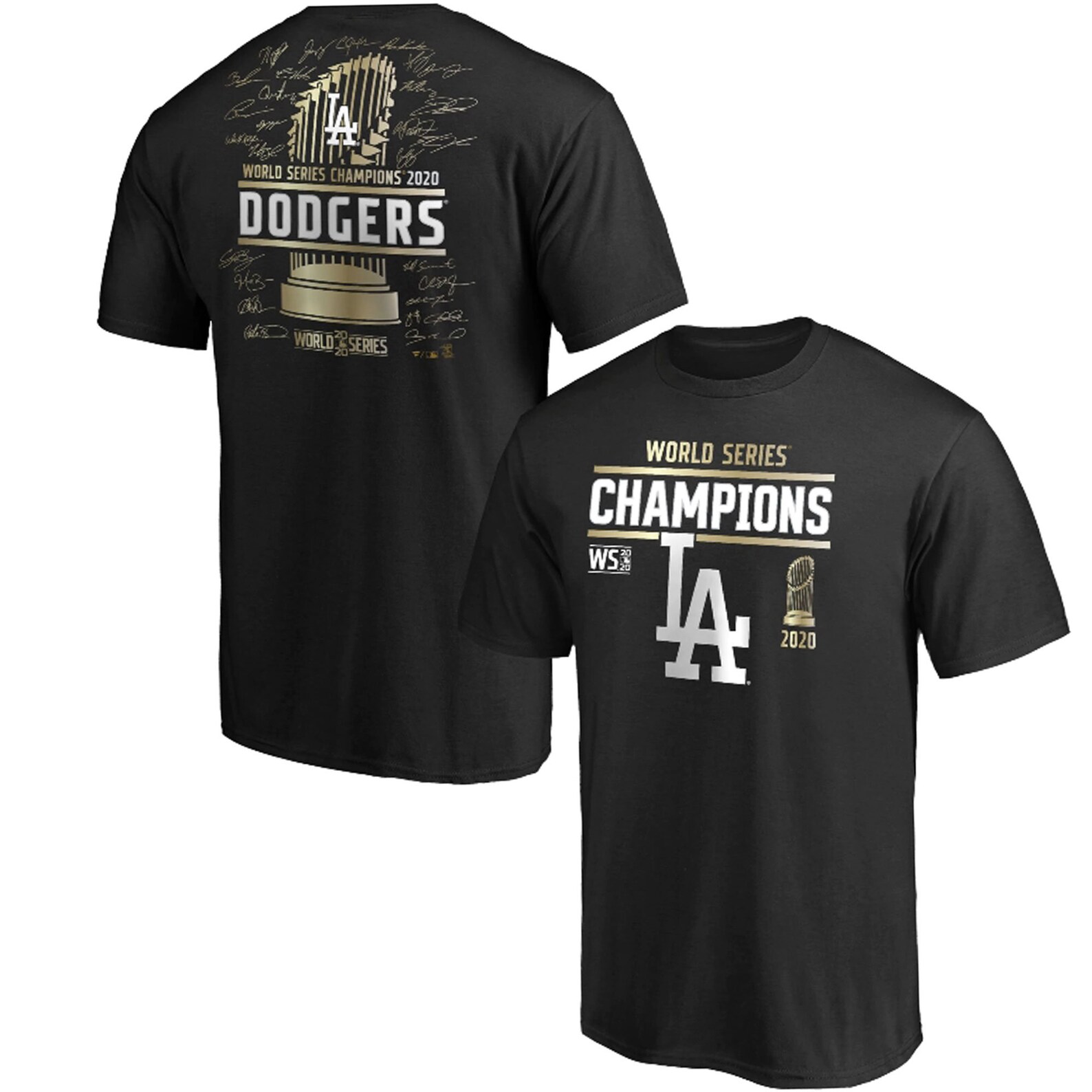 world series 2020 apparel