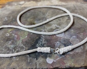 999 Silver Chain - Etsy