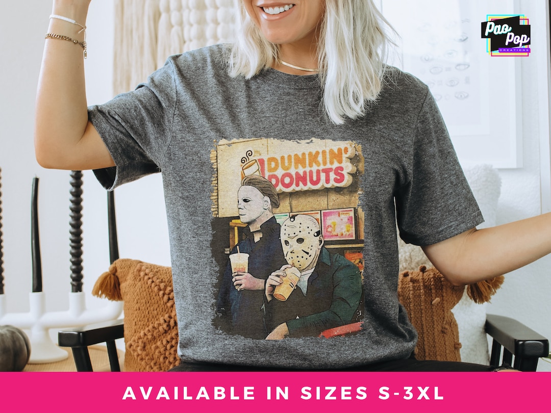 jason voorhees dunks