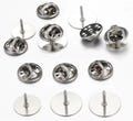 20pcs Stainless Steel Pin Brooch, Scatter Pin, Label Pin Blank, Push Pin, Brooch Pin Back Findings Accessories 2 to 14mm
