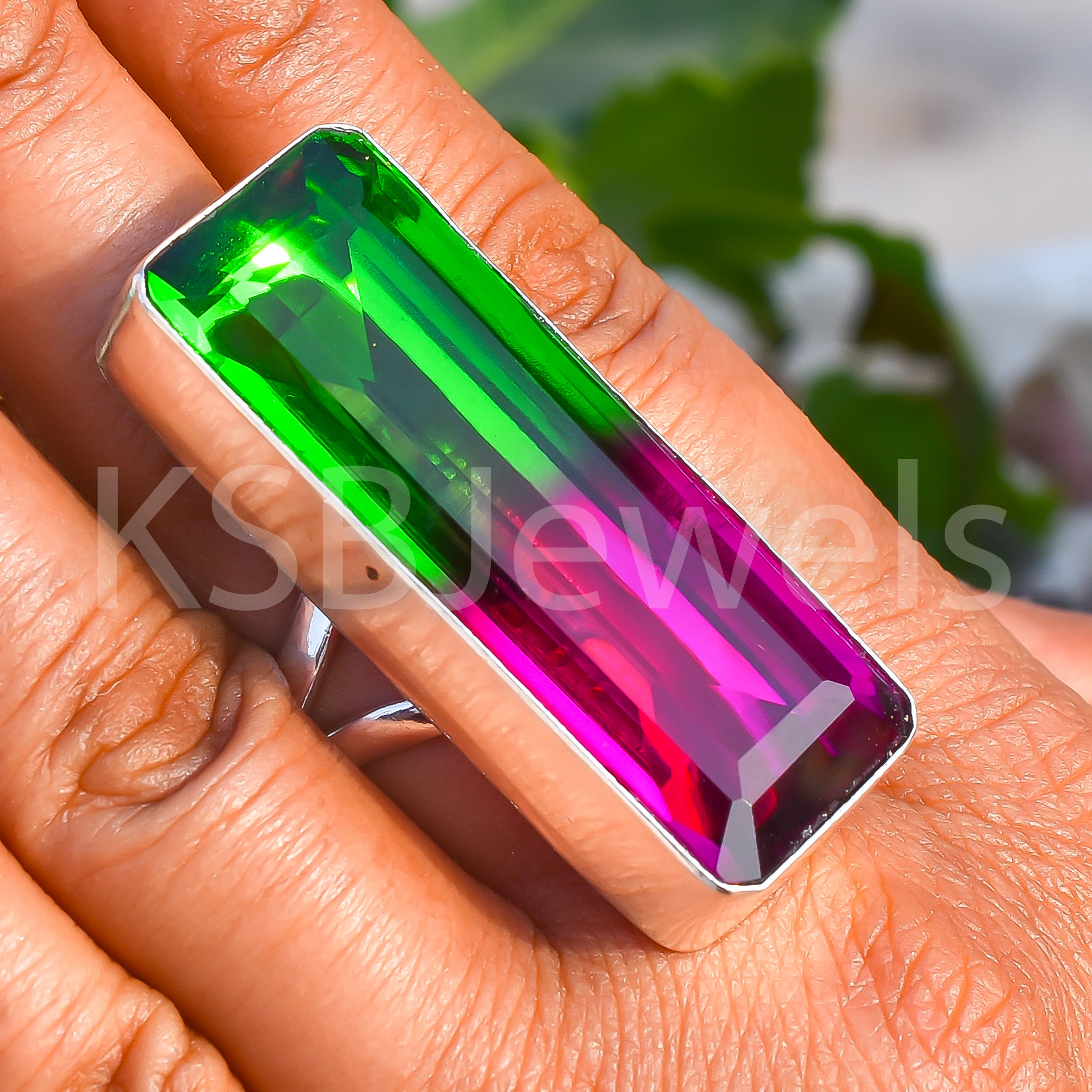 Anello in Argento 925 con Tormalina Paraiba – Attimi Gioielli Anello in Argento 925 con Tormalina Paraiba – Attimi Gioielli