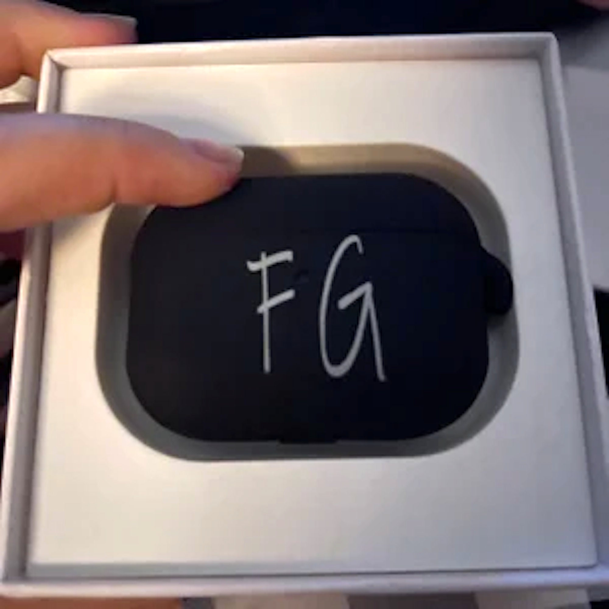 Personalised Airpod Case Sticker for Airpod or Airpod Pro Etsy UK