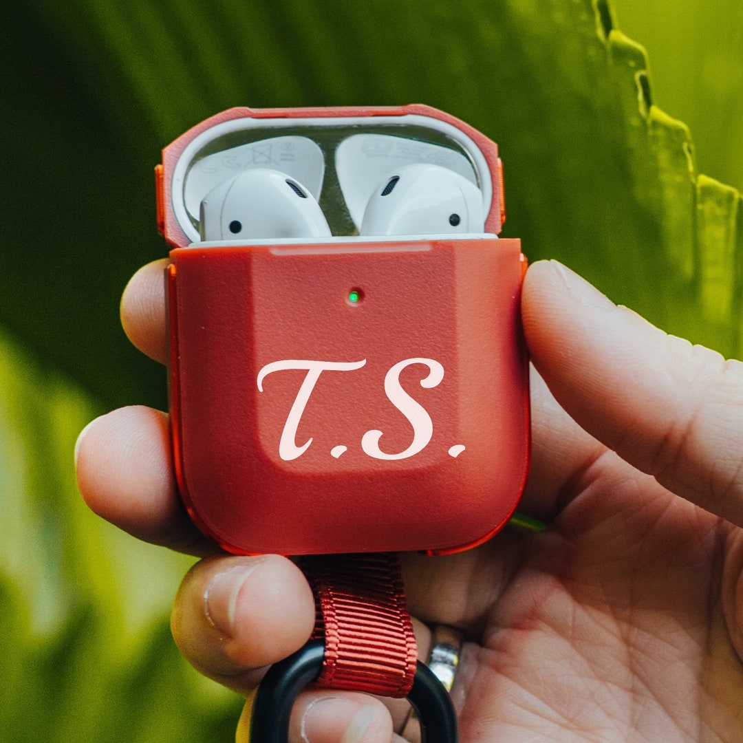 Personalised AirPod Case Sticker for AirPod or AirPod Pro Personalise